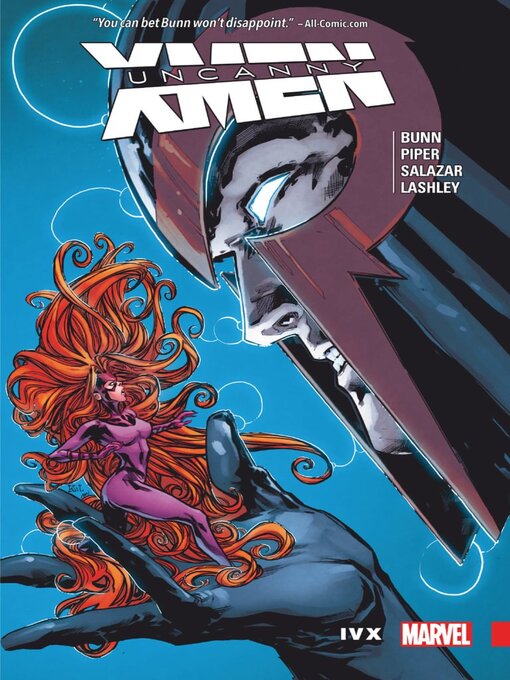 Title details for Uncanny X-Men (2016): Superior, Volume 4 by Cullen Bunn - Available